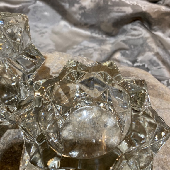 Glass votive holders - Picture 8 of 8